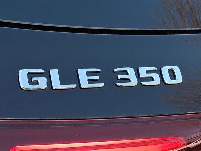2026 Mercedes-Benz GLE GLE 350 4MATIC® SUV