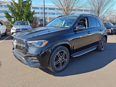 2026 Mercedes-Benz GLE GLE 350 4MATIC® SUV