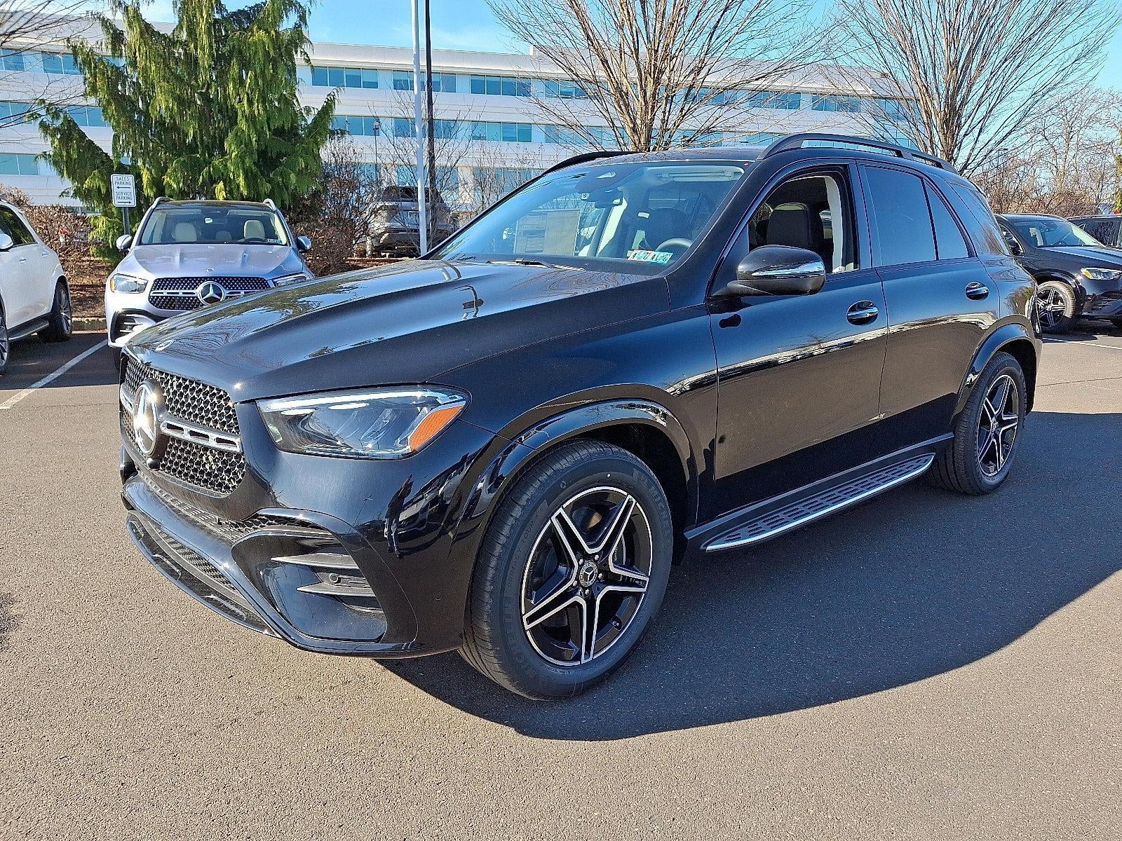 2026 Mercedes-Benz GLE GLE 350 4MATIC® SUV