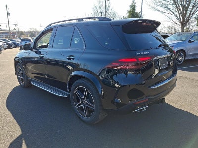 2026 Mercedes-Benz GLE GLE 350 4MATIC® SUV