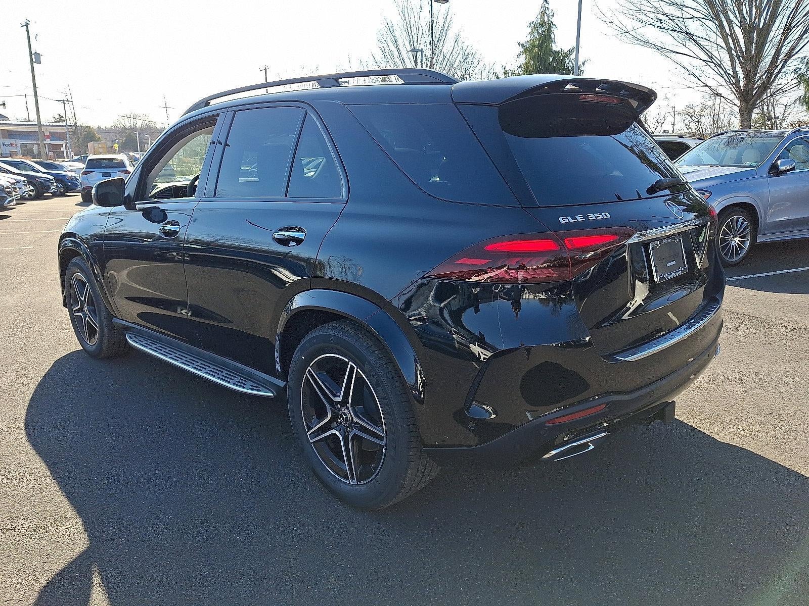 2026 Mercedes-Benz GLE GLE 350 4MATIC® SUV