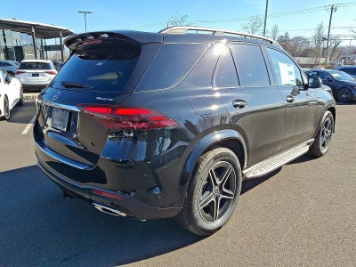 2026 Mercedes-Benz GLE GLE 350 4MATIC® SUV