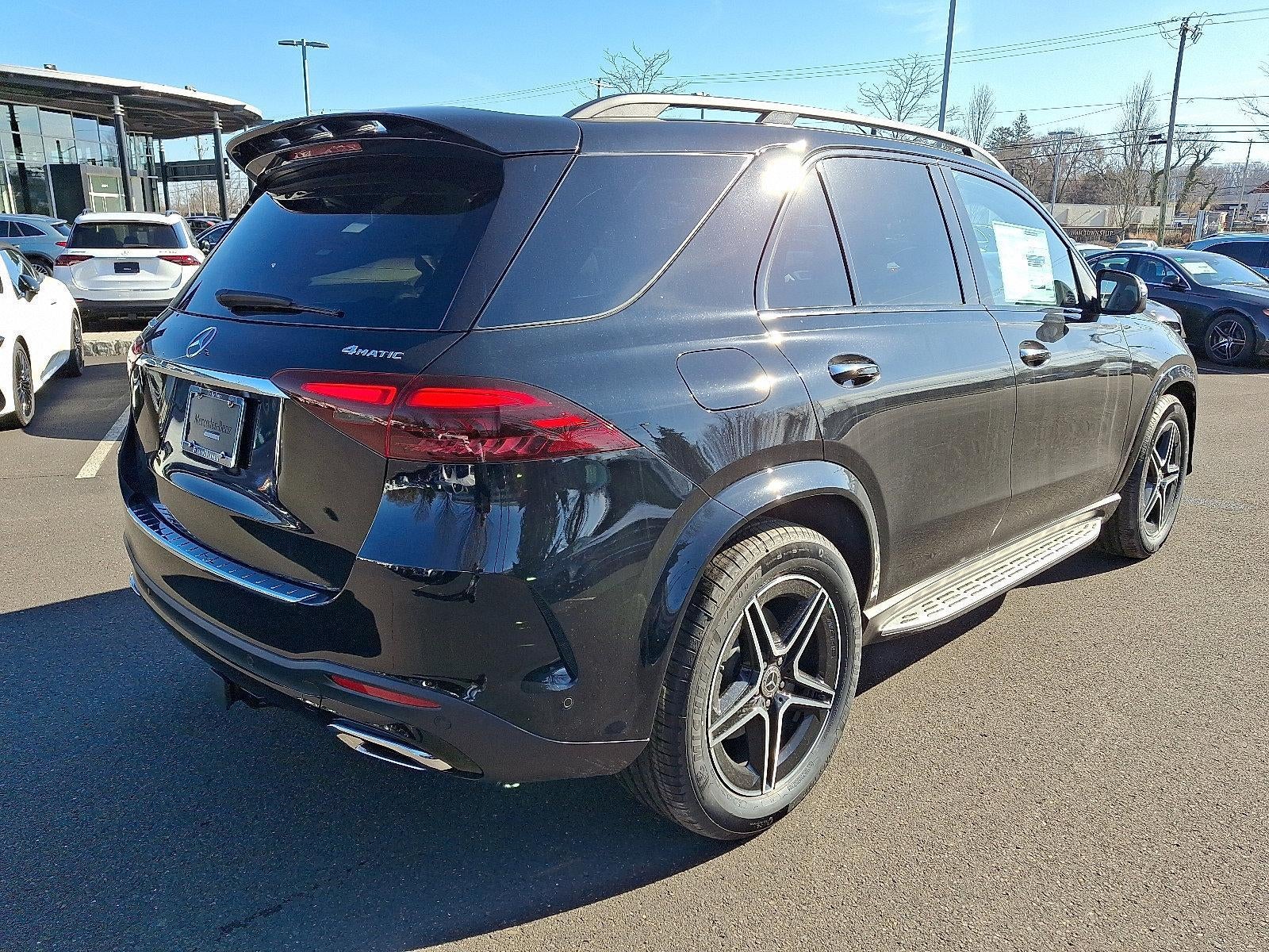 2026 Mercedes-Benz GLE GLE 350 4MATIC® SUV