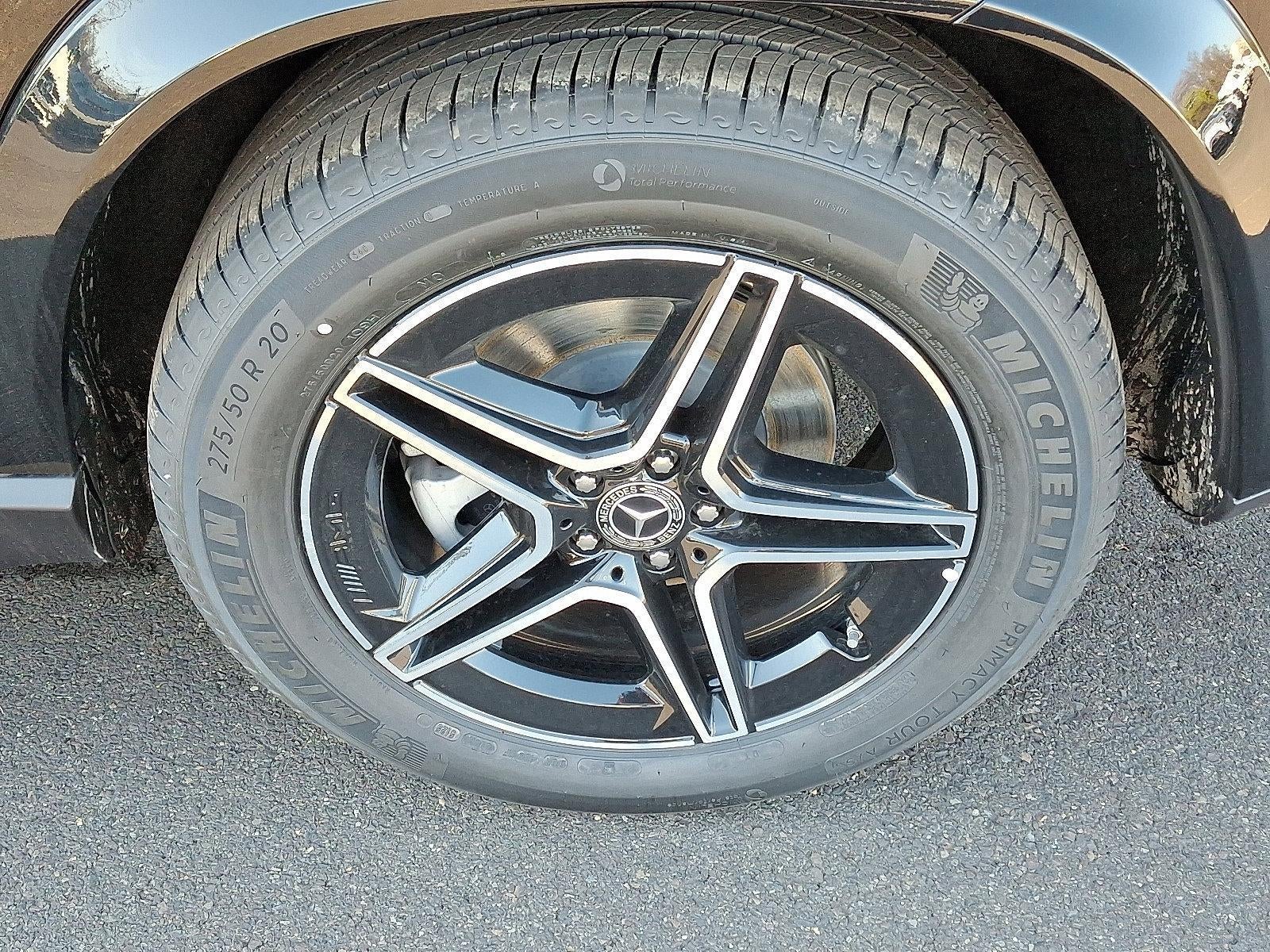 2026 Mercedes-Benz GLE GLE 350 4MATIC® SUV