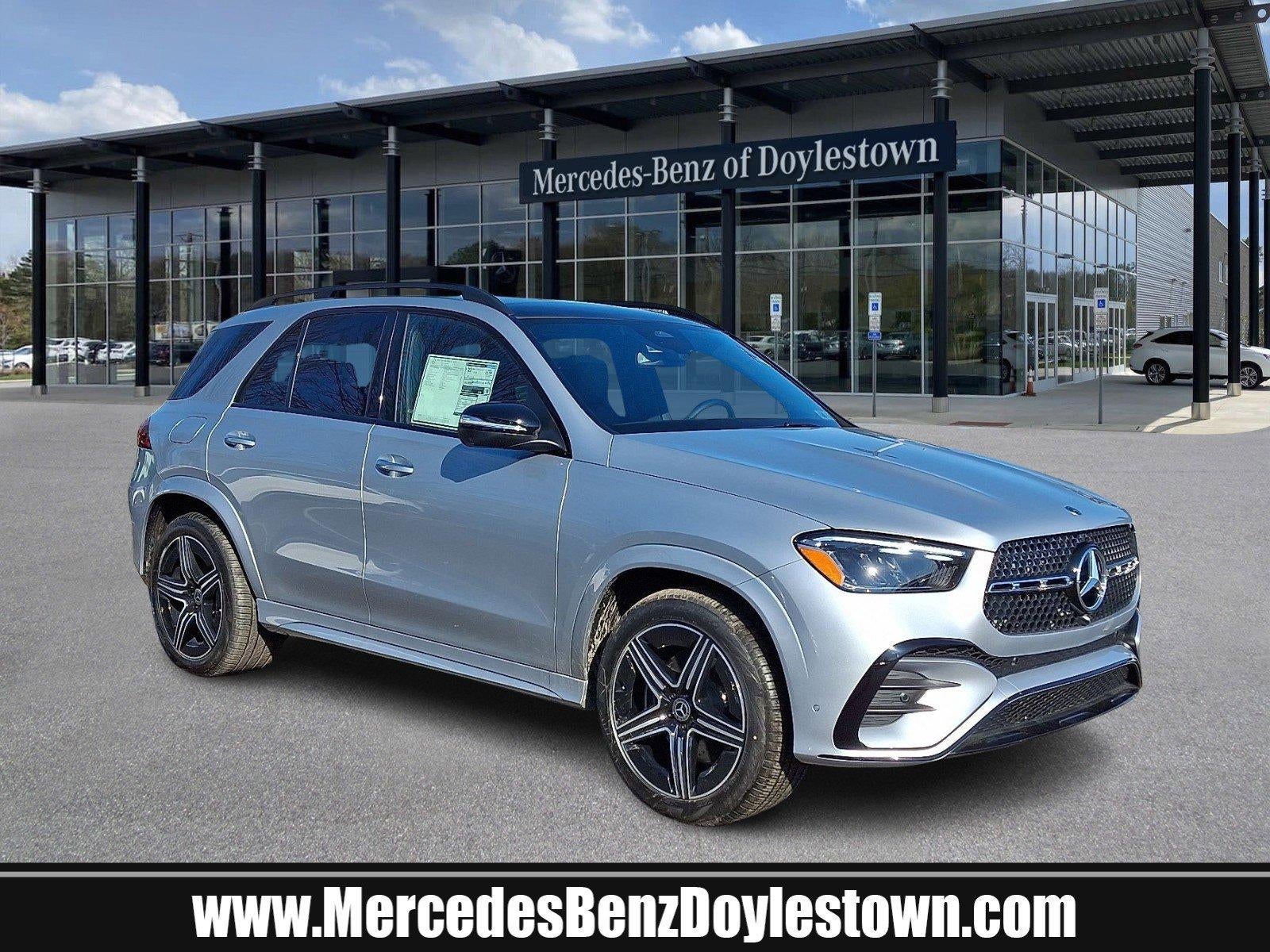2026 Mercedes-Benz GLE GLE 350 4MATIC® SUV