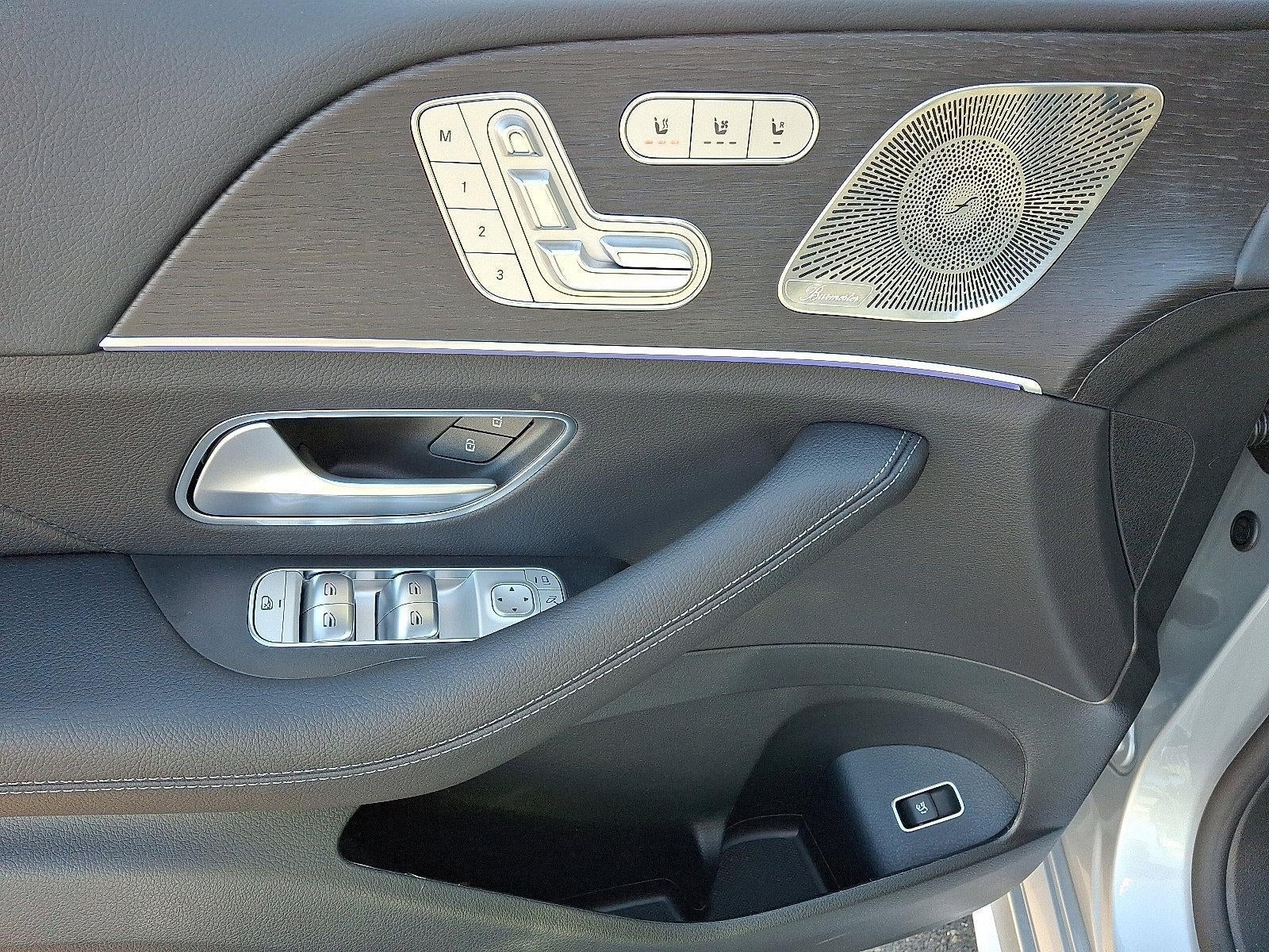 2026 Mercedes-Benz GLE GLE 350 4MATIC® SUV