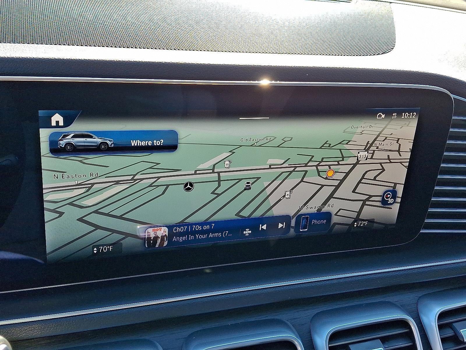 2026 Mercedes-Benz GLE GLE 350 4MATIC® SUV