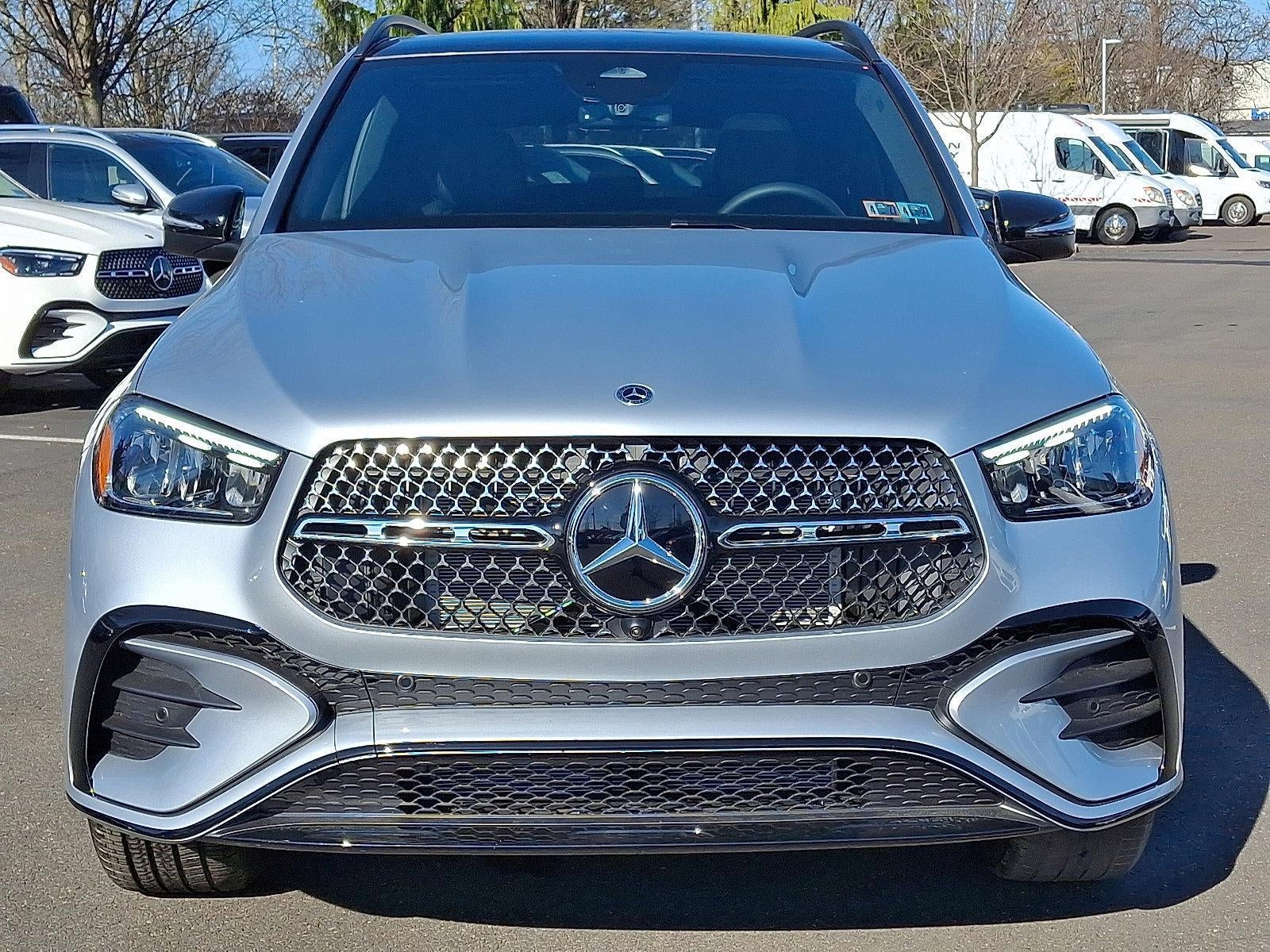 2026 Mercedes-Benz GLE GLE 350 4MATIC® SUV