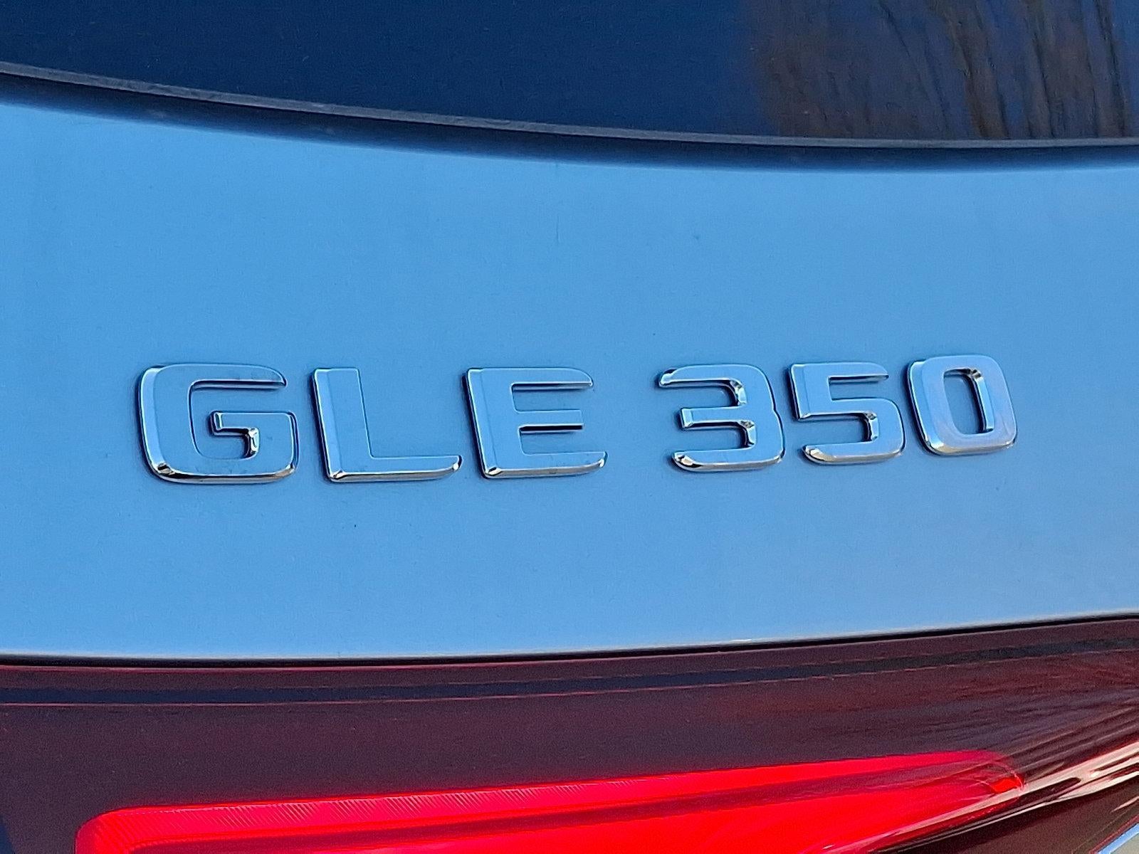 2026 Mercedes-Benz GLE GLE 350 4MATIC® SUV