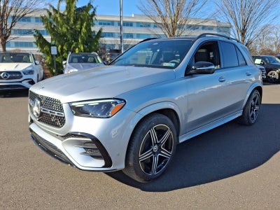 2026 Mercedes-Benz GLE GLE 350 4MATIC® SUV