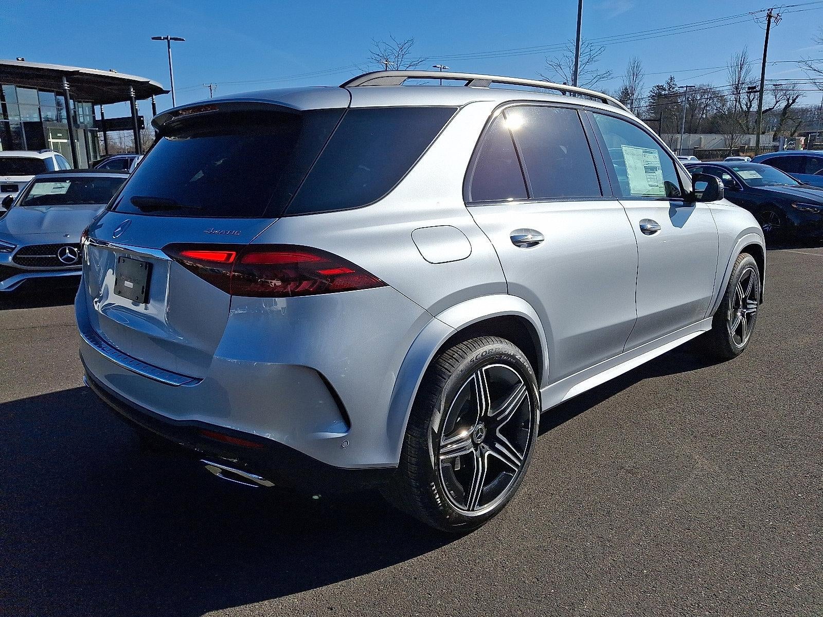 2026 Mercedes-Benz GLE GLE 350 4MATIC® SUV