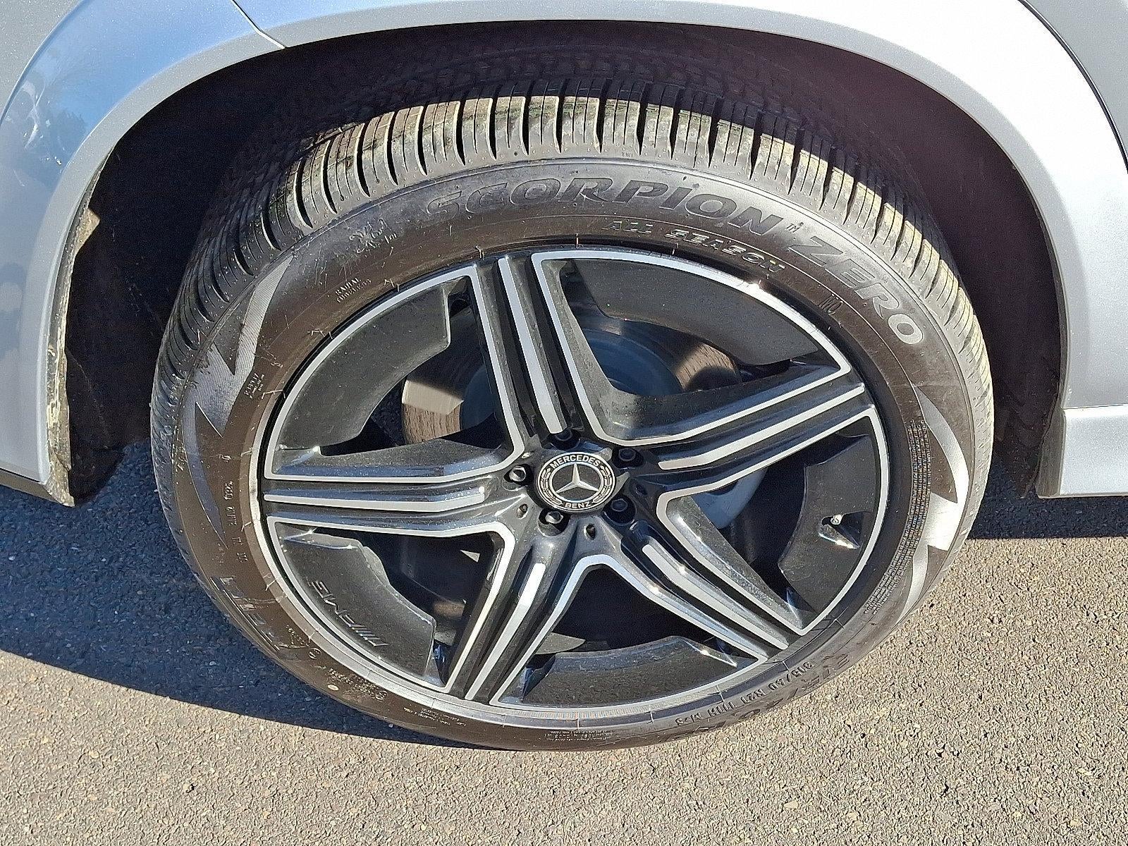 2026 Mercedes-Benz GLE GLE 350 4MATIC® SUV