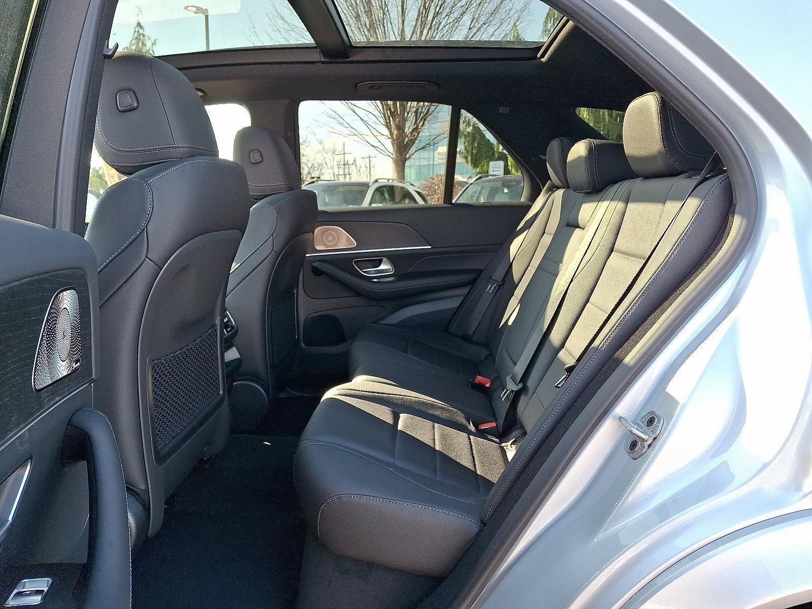 2026 Mercedes-Benz GLE GLE 350 4MATIC® SUV