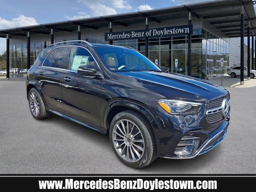 2026 Mercedes-Benz GLE GLE 350 4MATIC® SUV