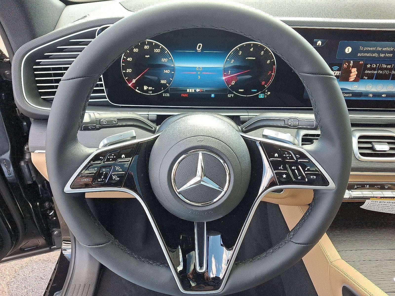 2026 Mercedes-Benz GLE GLE 350 4MATIC® SUV