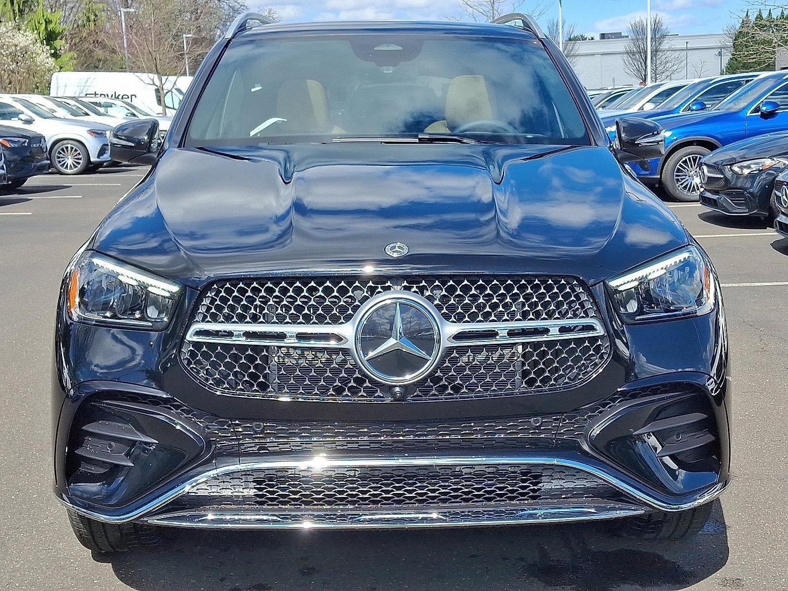 2026 Mercedes-Benz GLE GLE 350 4MATIC® SUV