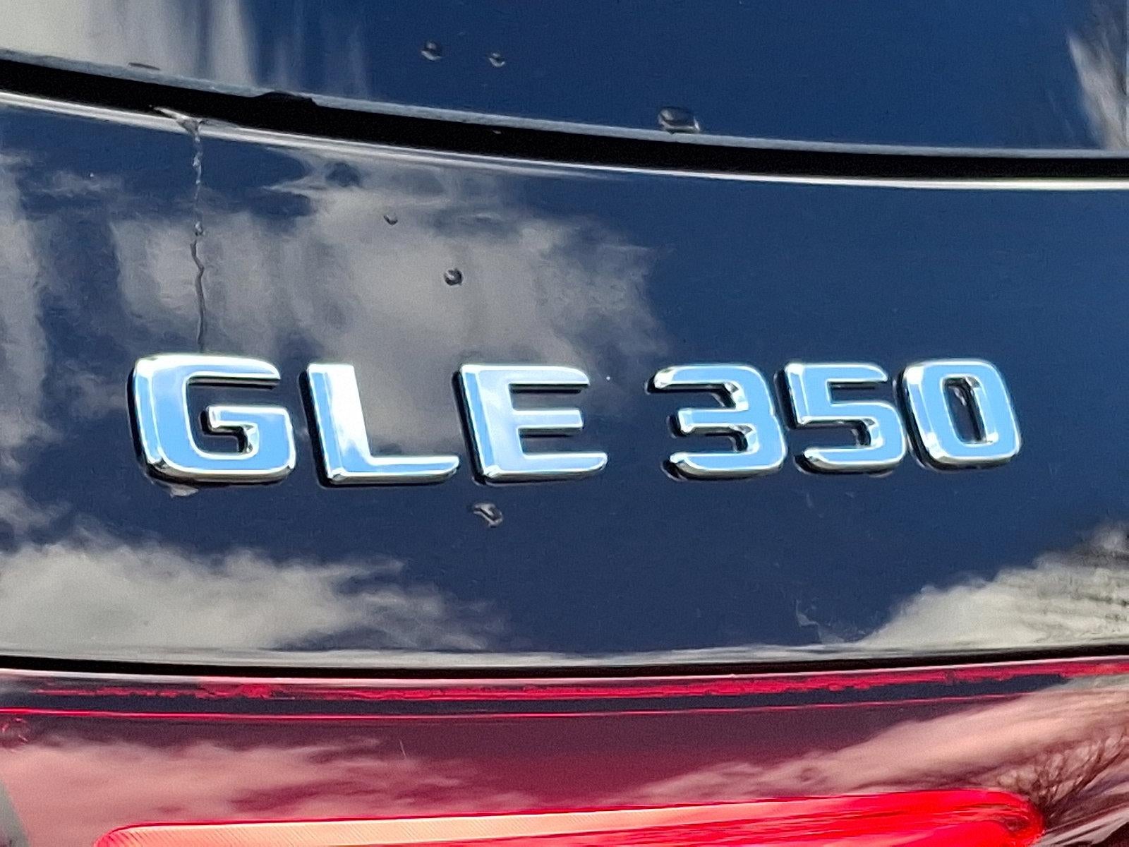 2026 Mercedes-Benz GLE GLE 350 4MATIC® SUV