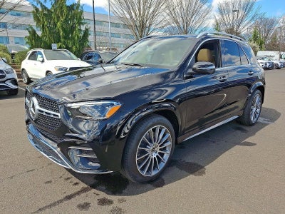 2026 Mercedes-Benz GLE GLE 350 4MATIC® SUV