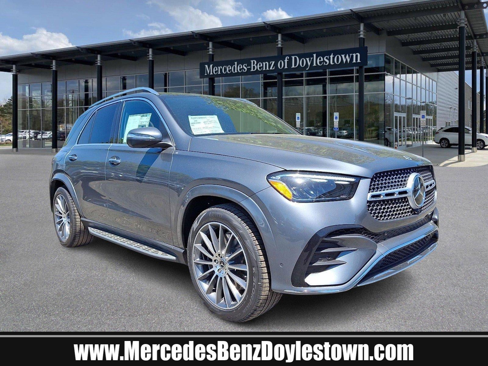 2026 Mercedes-Benz GLE GLE 350 4MATIC® SUV