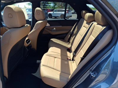 2026 Mercedes-Benz GLE GLE 350 4MATIC® SUV