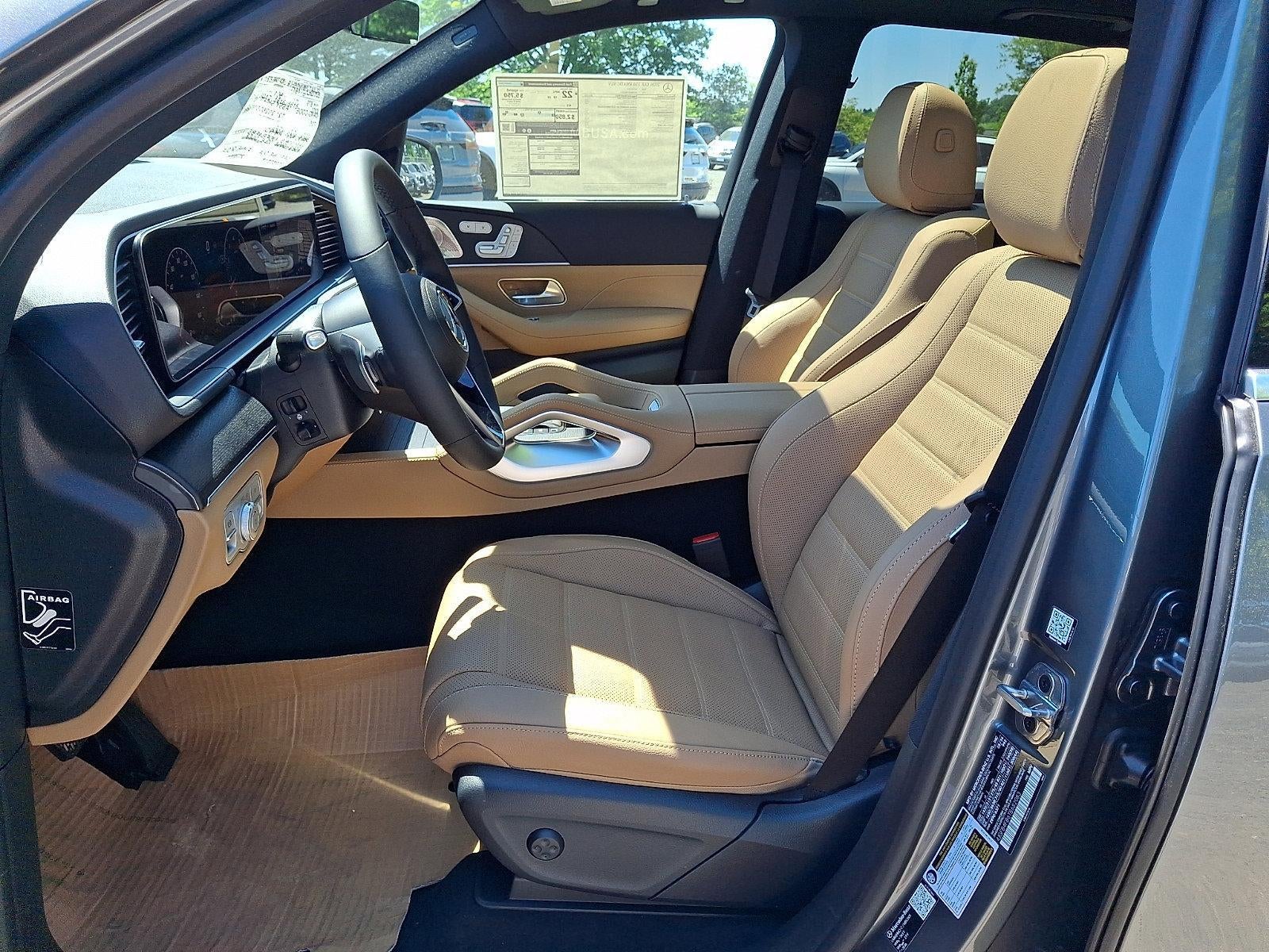 2026 Mercedes-Benz GLE GLE 350 4MATIC® SUV