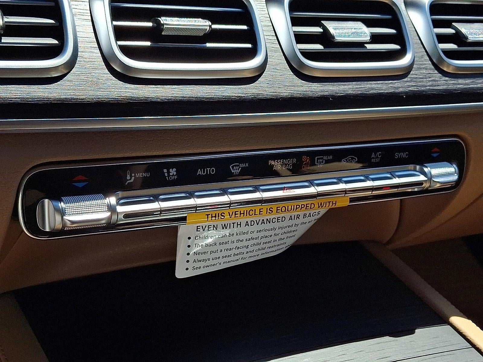 2026 Mercedes-Benz GLE GLE 350 4MATIC® SUV