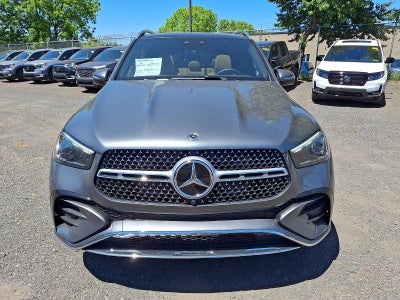 2026 Mercedes-Benz GLE GLE 350 4MATIC® SUV