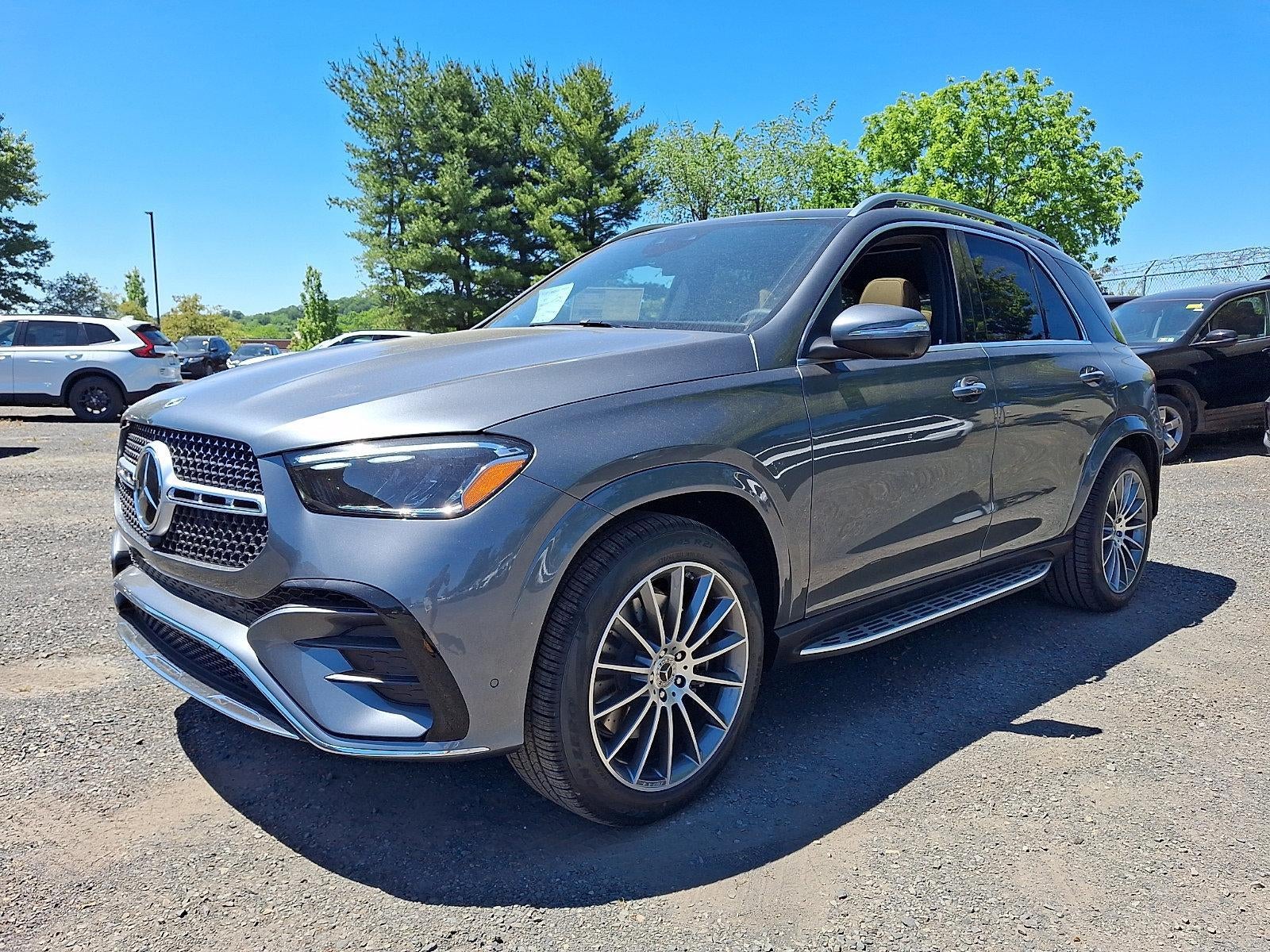 2026 Mercedes-Benz GLE GLE 350 4MATIC® SUV