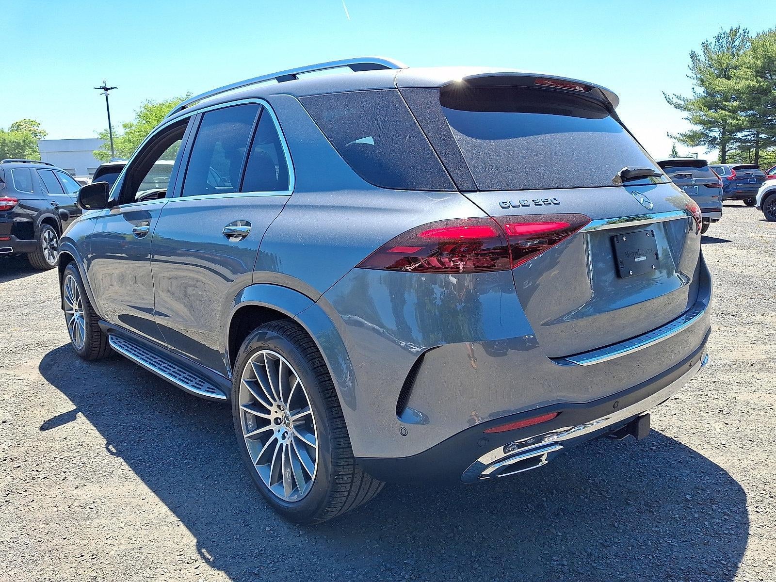 2026 Mercedes-Benz GLE GLE 350 4MATIC® SUV