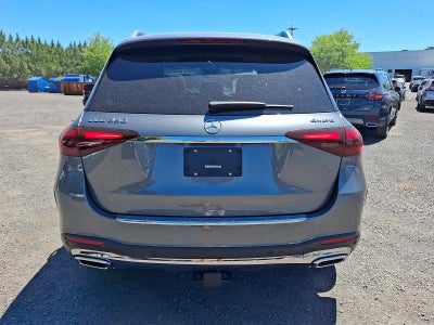 2026 Mercedes-Benz GLE GLE 350 4MATIC® SUV
