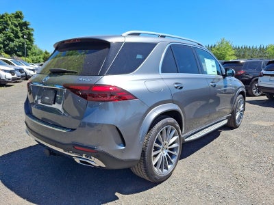 2026 Mercedes-Benz GLE GLE 350 4MATIC® SUV