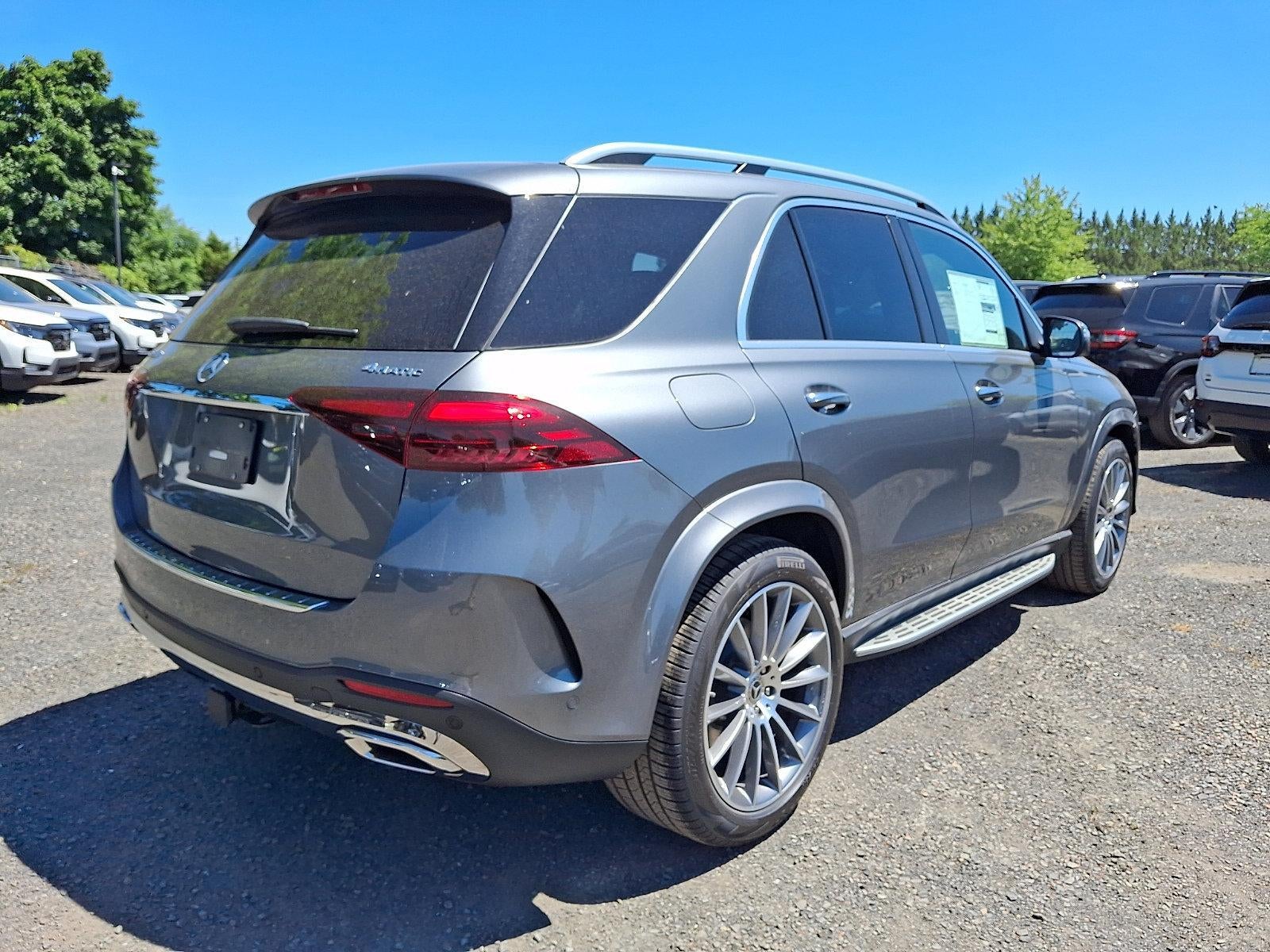 2026 Mercedes-Benz GLE GLE 350 4MATIC® SUV