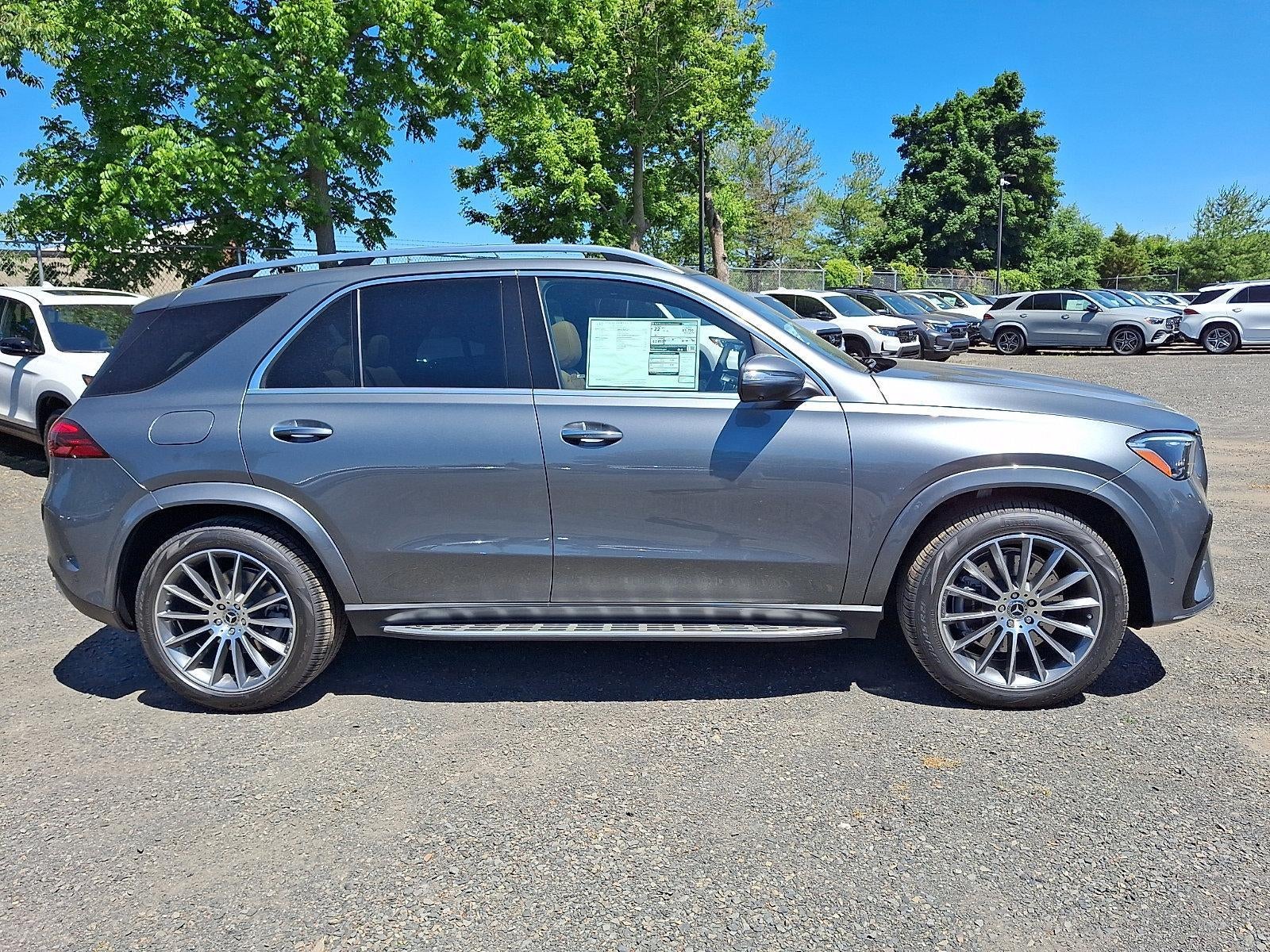 2026 Mercedes-Benz GLE GLE 350 4MATIC® SUV