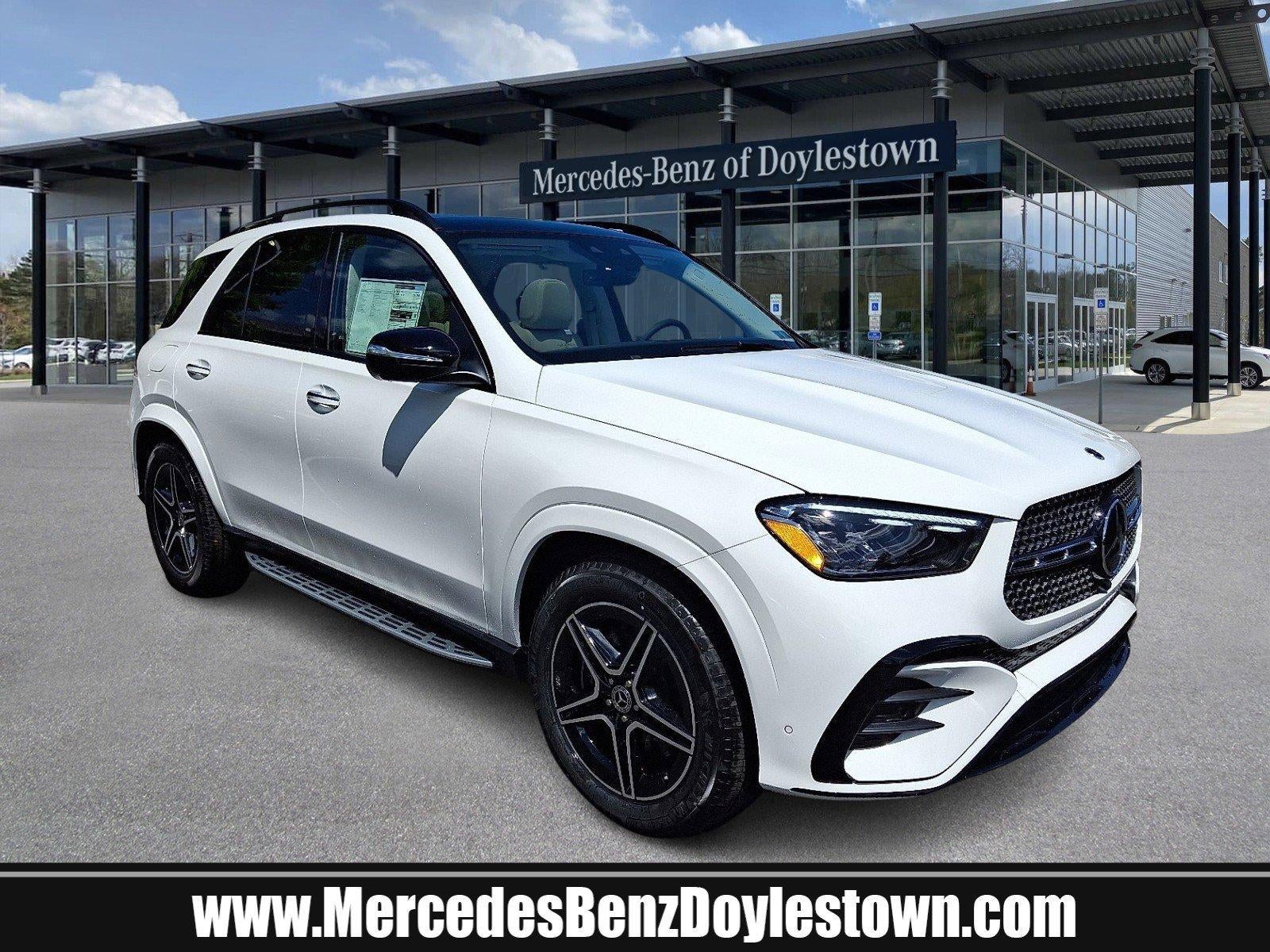 2026 Mercedes-Benz GLE GLE 350 4MATIC® SUV