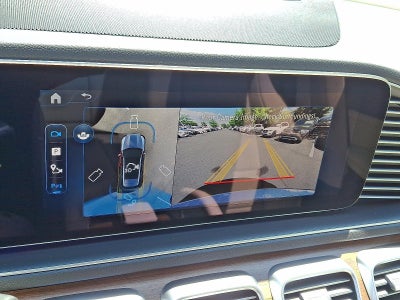 2026 Mercedes-Benz GLE GLE 350 4MATIC® SUV