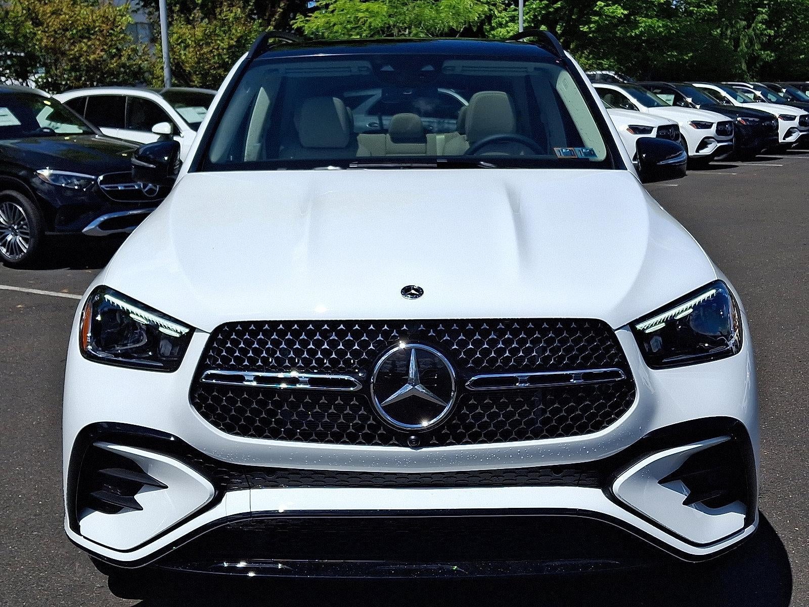 2026 Mercedes-Benz GLE GLE 350 4MATIC® SUV