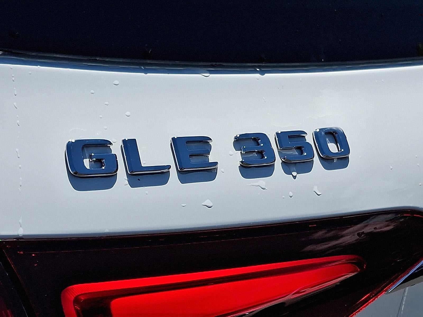 2026 Mercedes-Benz GLE GLE 350 4MATIC® SUV