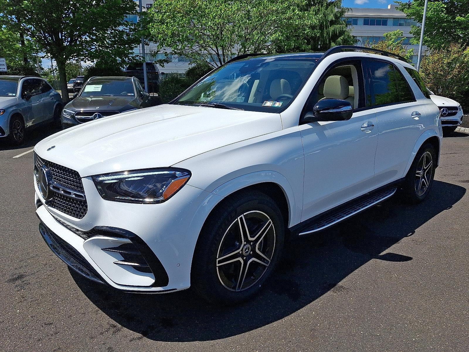 2026 Mercedes-Benz GLE GLE 350 4MATIC® SUV