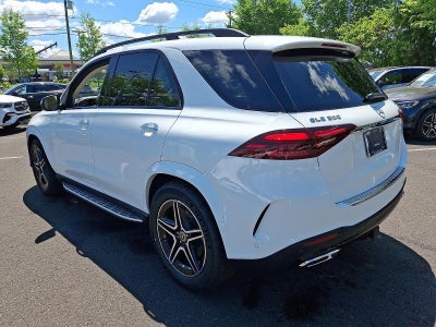 2026 Mercedes-Benz GLE GLE 350 4MATIC® SUV