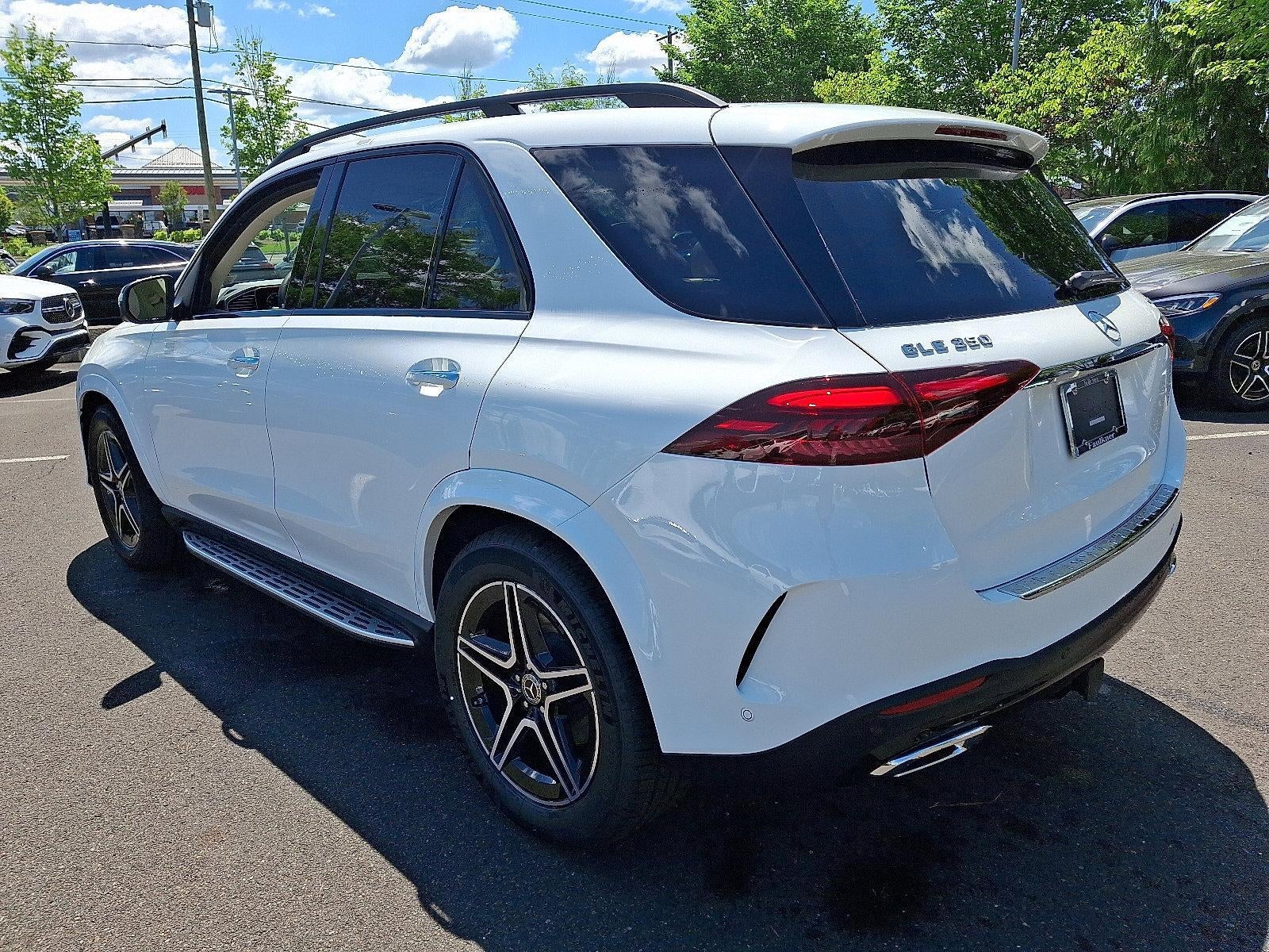 2026 Mercedes-Benz GLE GLE 350 4MATIC® SUV