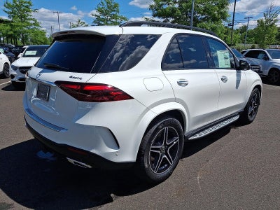 2026 Mercedes-Benz GLE GLE 350 4MATIC® SUV