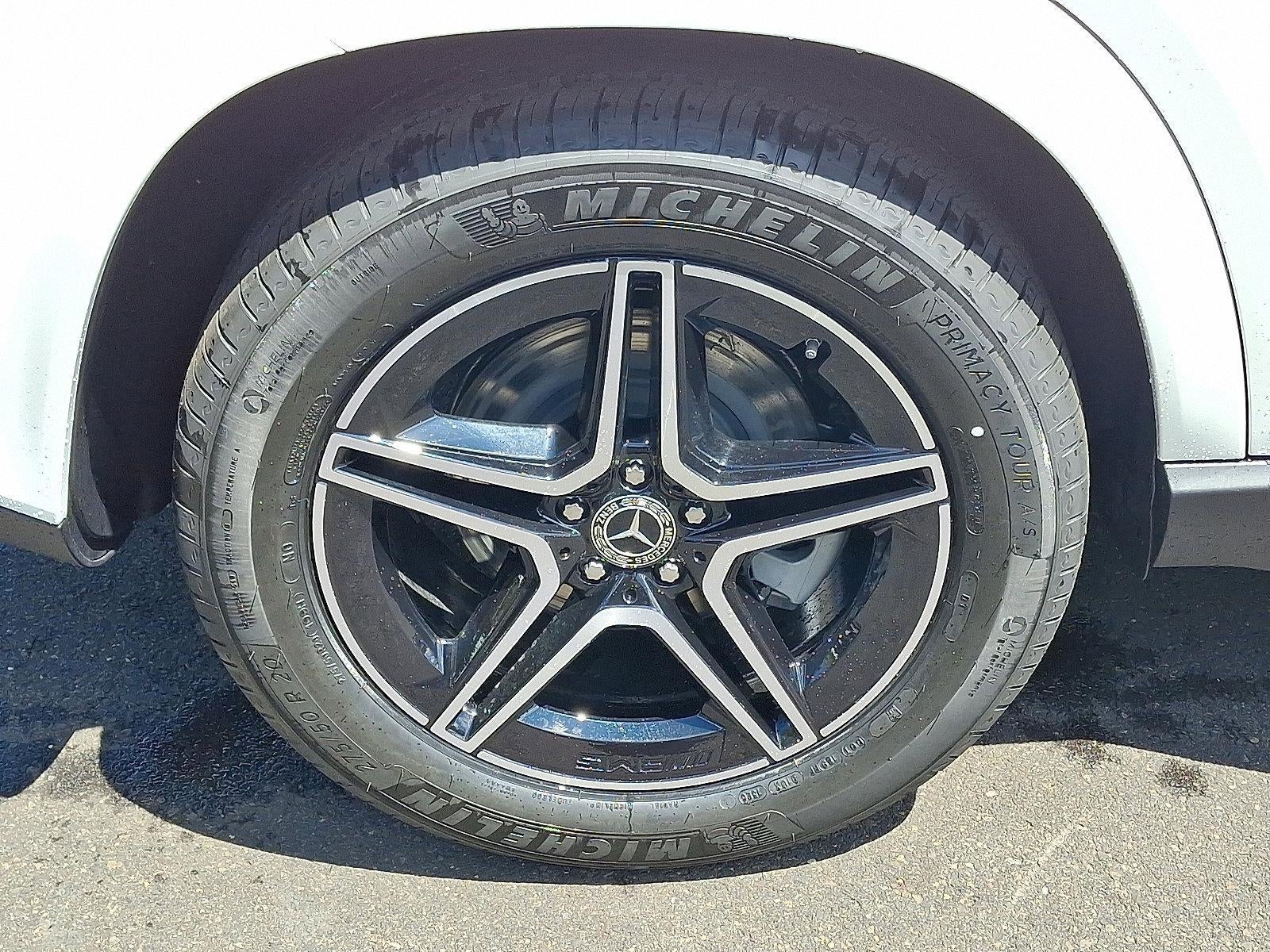 2026 Mercedes-Benz GLE GLE 350 4MATIC® SUV