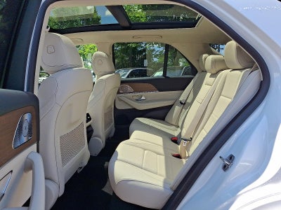 2026 Mercedes-Benz GLE GLE 350 4MATIC® SUV