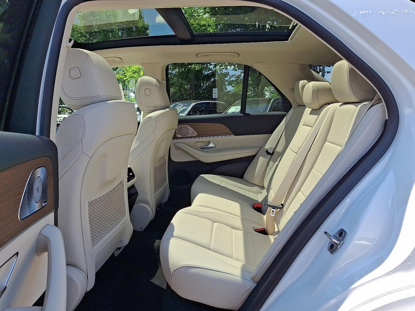 2026 Mercedes-Benz GLE GLE 350 4MATIC® SUV