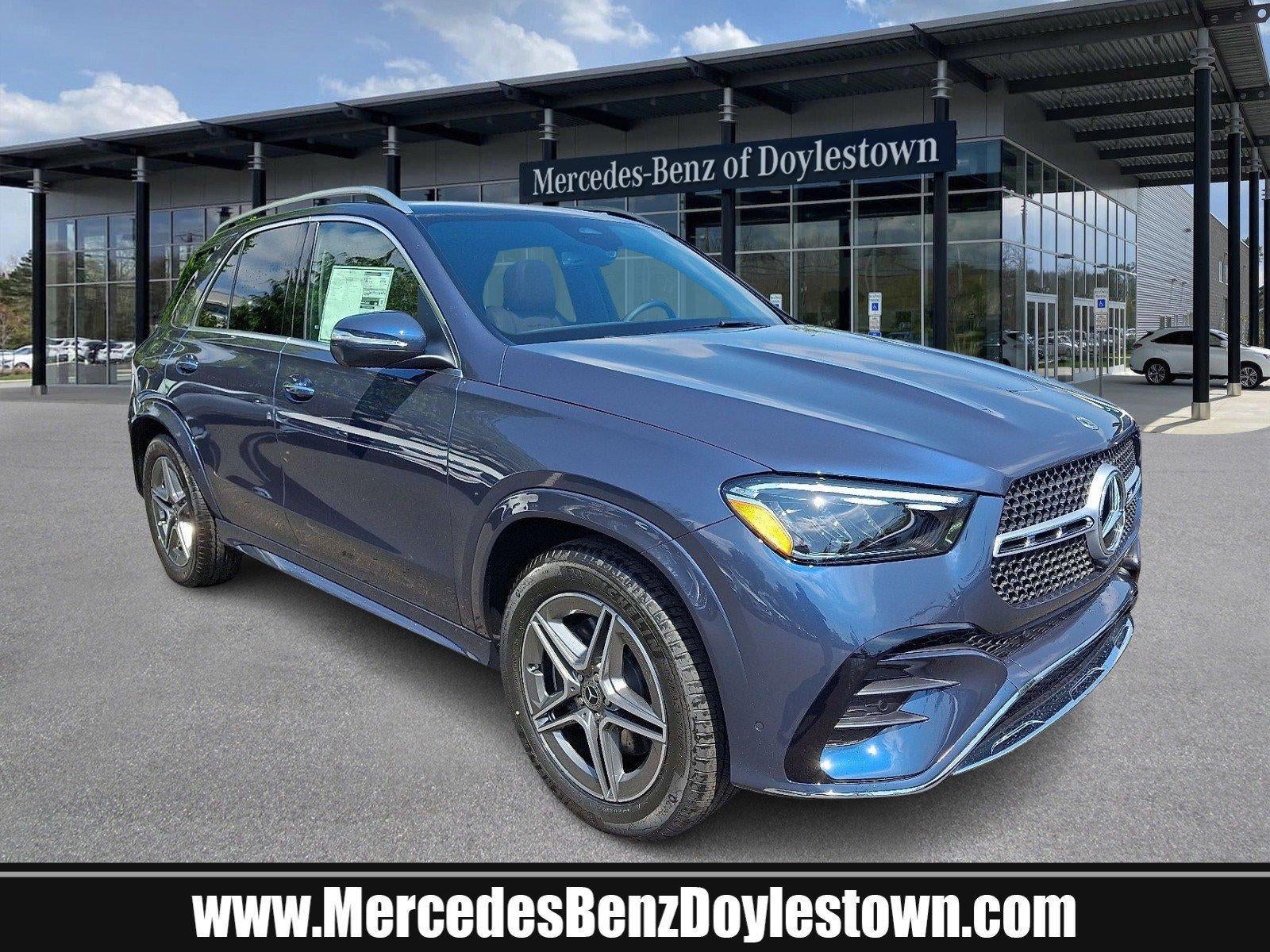 2026 Mercedes-Benz GLE GLE 350 4MATIC® SUV