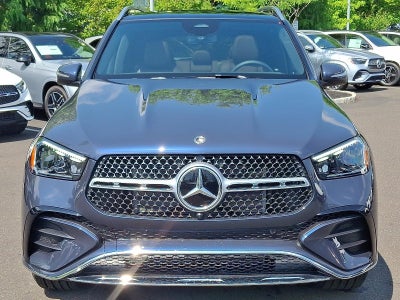 2026 Mercedes-Benz GLE GLE 350 4MATIC® SUV