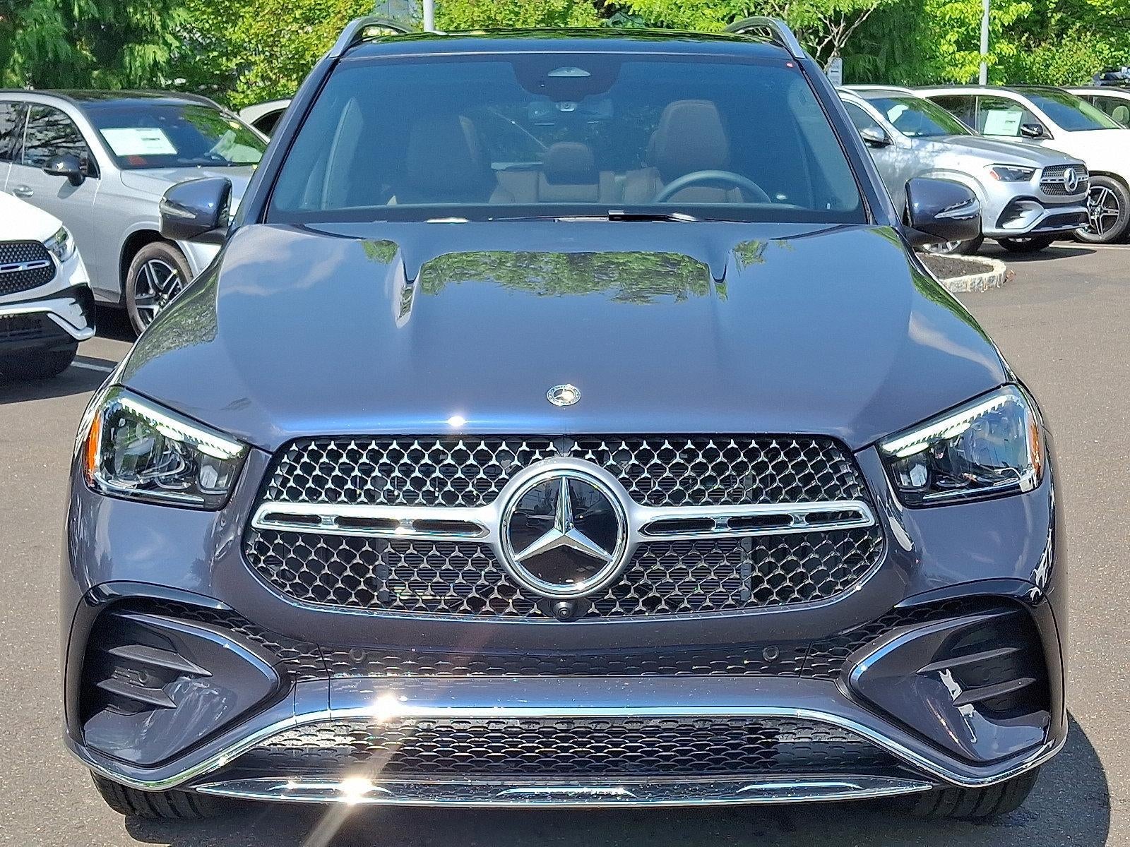 2026 Mercedes-Benz GLE GLE 350 4MATIC® SUV