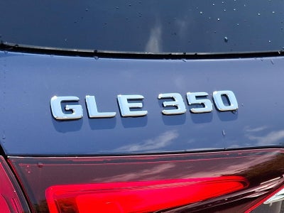 2026 Mercedes-Benz GLE GLE 350 4MATIC® SUV