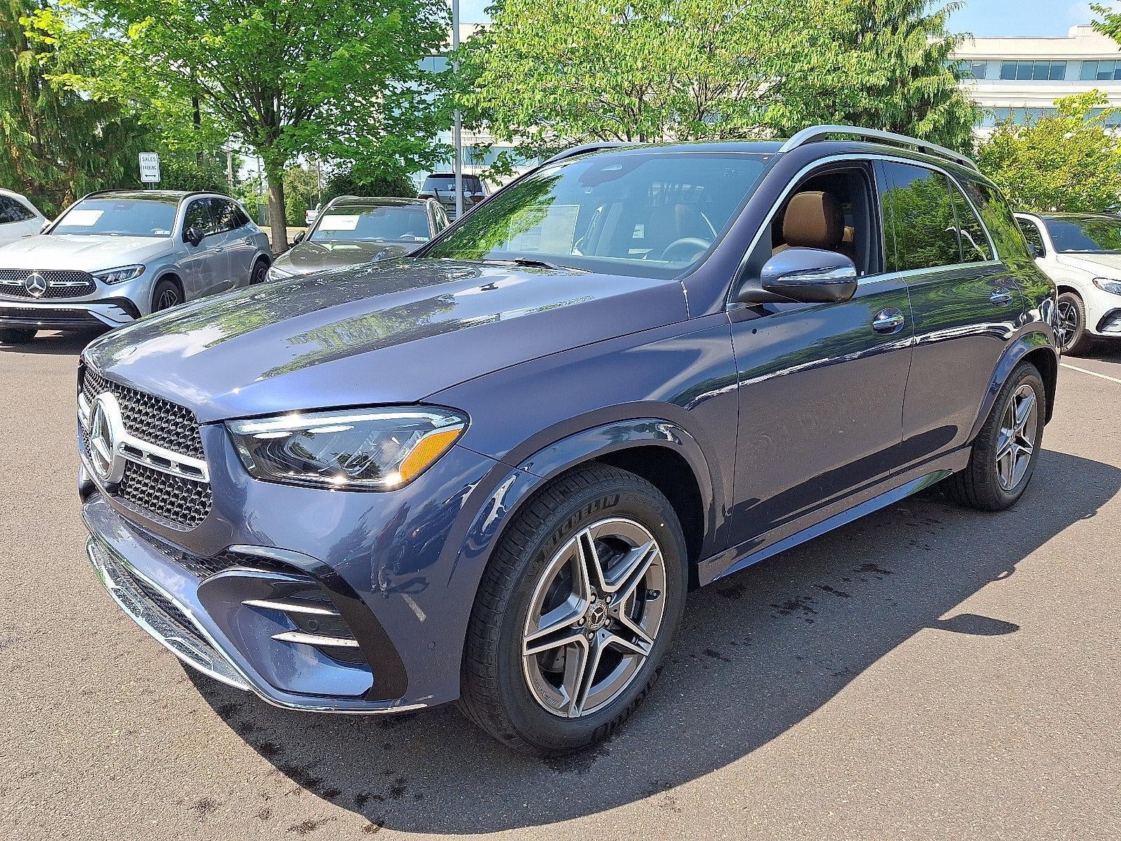 2026 Mercedes-Benz GLE GLE 350 4MATIC® SUV
