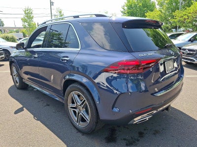 2026 Mercedes-Benz GLE GLE 350 4MATIC® SUV